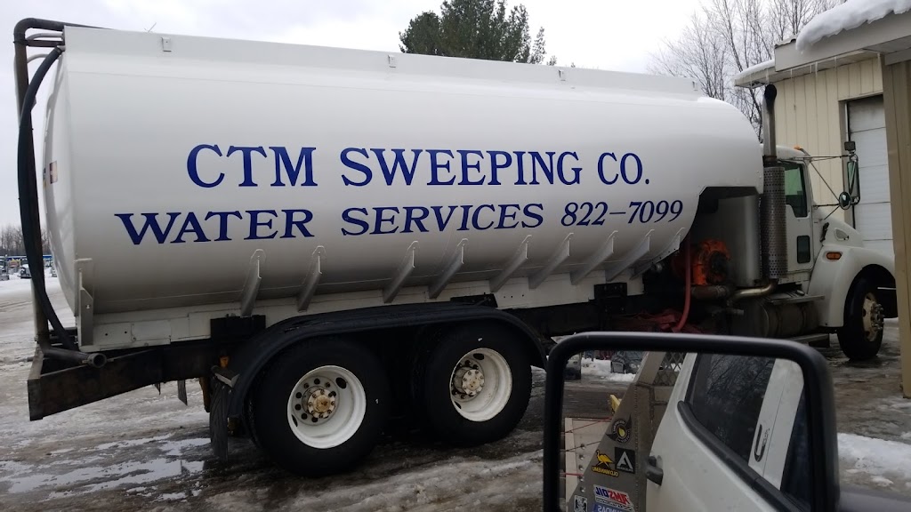 CTM Sweeping Co. | 4020 Leitrim Rd, Gloucester, ON K1G 3N4, Canada | Phone: (613) 822-7099