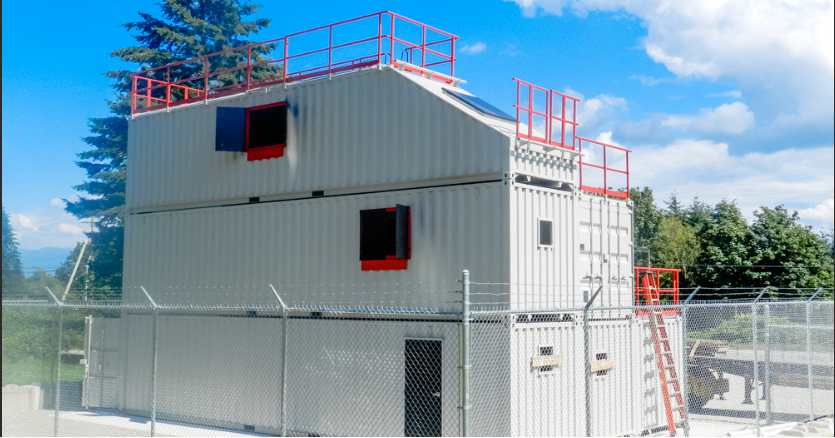 ContainerWest | 11660 Mitchell Rd, Richmond, BC V6V 1T7, Canada | Phone: (604) 322-0533