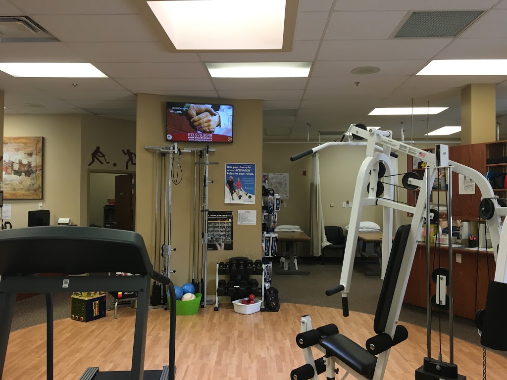 Pro Physio & Sport Medicine Centres Crown Pointe | 900 Watters Rd, Orléans, ON K4A 0B4, Canada | Phone: (613) 590-0509