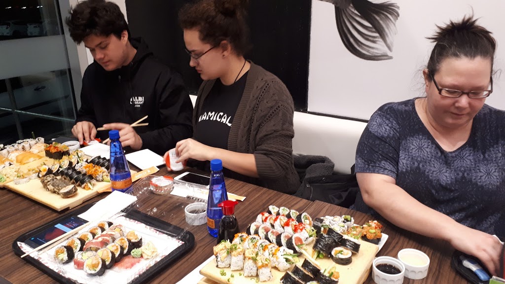 Yuzu sushi | 369 Rue Lamontagne, Saint-Jérôme, QC J7Y 0L7, Canada | Phone: (450) 431-1818