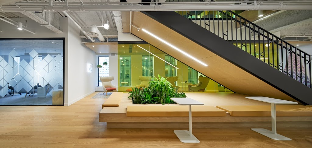 VAD | Designers despaces | 2400 Boul. le Corbusier, Laval, QC H7S 2H2, Canada | Phone: (514) 473-1135