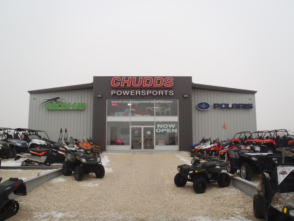 Chudds Powersports | Corner Of Prov. Rd. 231 &, MB-8, Gimli, MB R0C 1B0, Canada | Phone: (888) 642-8555