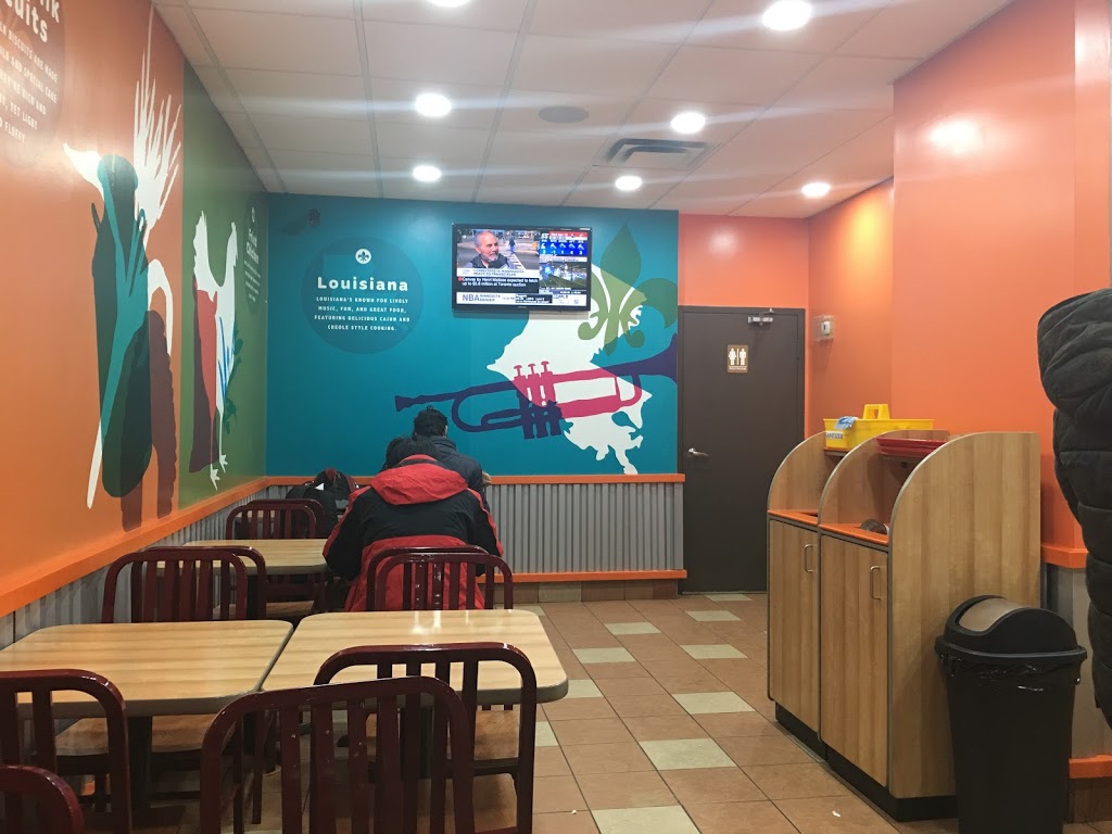 Popeyes | 3070 Don Mills Rd E, North York, ON M2J 3B6, Canada | Phone: (416) 494-2837