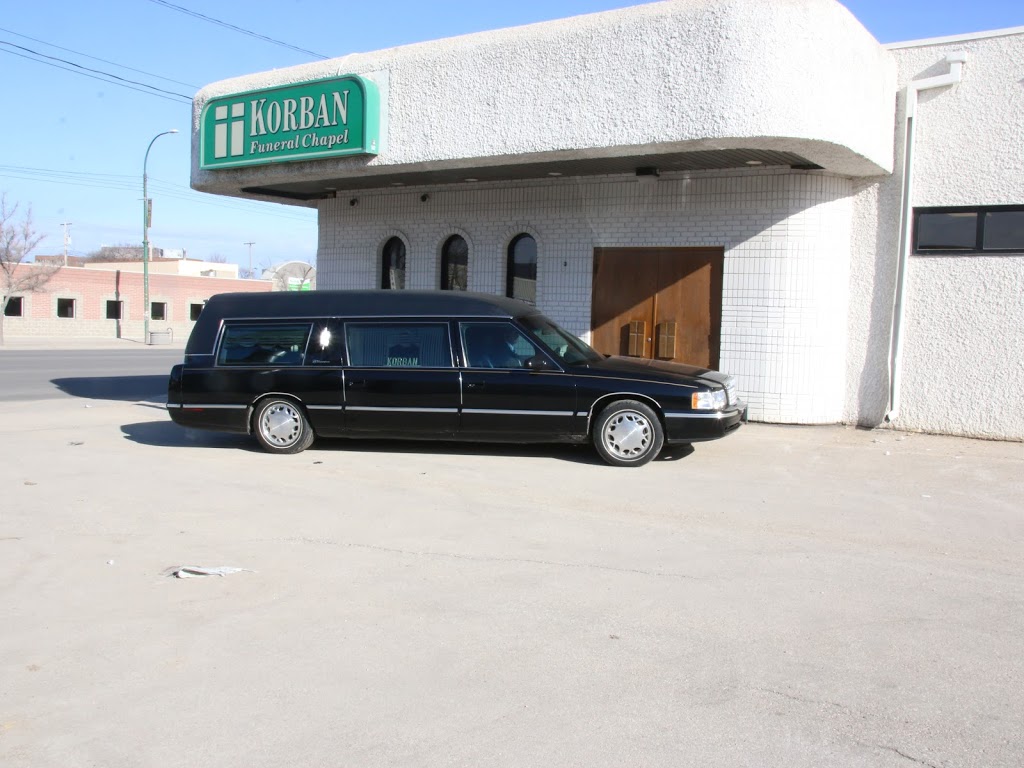 Korban Funeral Chapel | 907 Main St, Winnipeg, MB R2W 3P2, Canada | Phone: (204) 956-2193