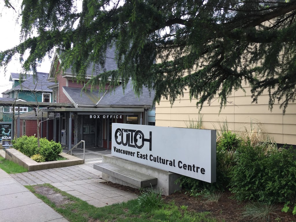 Historic Theatre, The Cultch | 1895 Venables St, Vancouver, BC V5L 2H6, Canada | Phone: (604) 251-1363