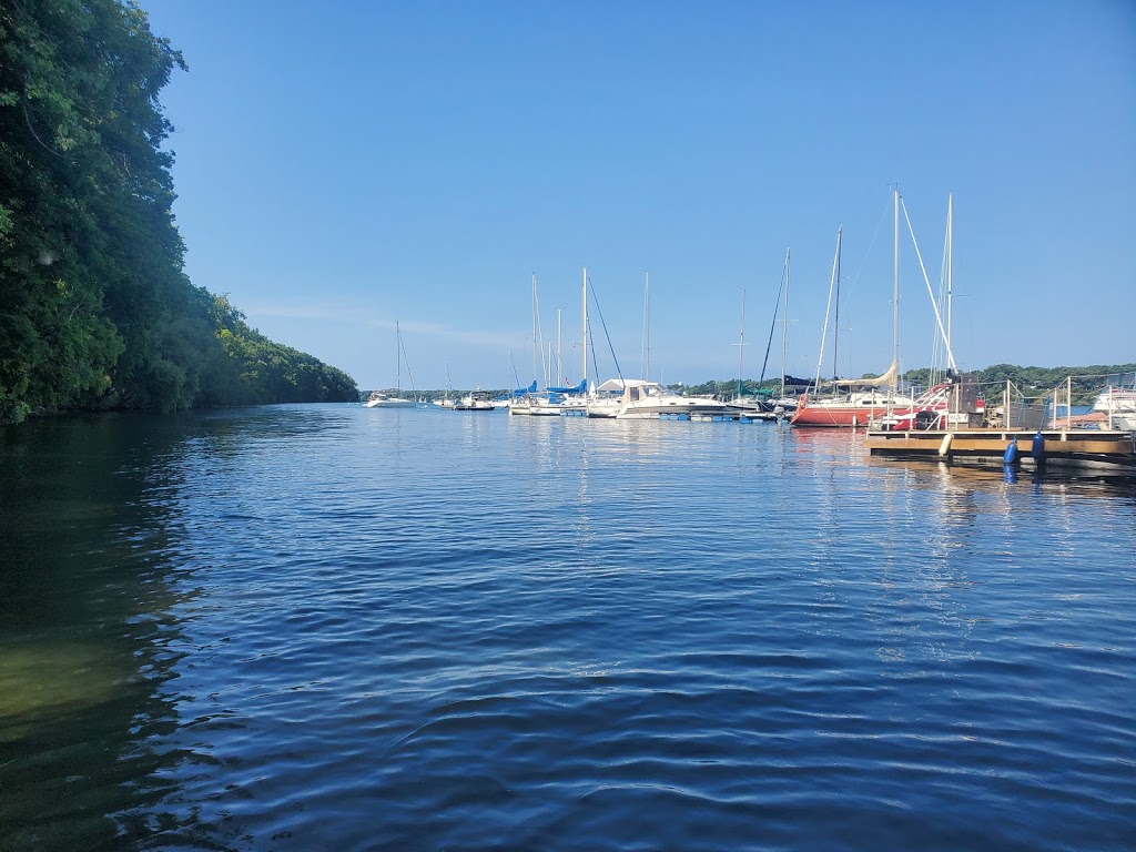 Smugglers Cove Boat Club | 16001 Niagara River Pkwy, NOTL, ON L0S 1J0, Canada | Phone: (905) 468-3331