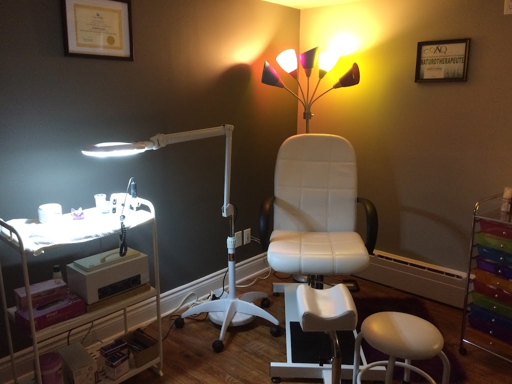 Clinique Danielle Lessard M.N.D | 32 Carr Cloutier, Sainte-Thècle, QC G0X 3G0, Canada | Phone: (418) 289-2183