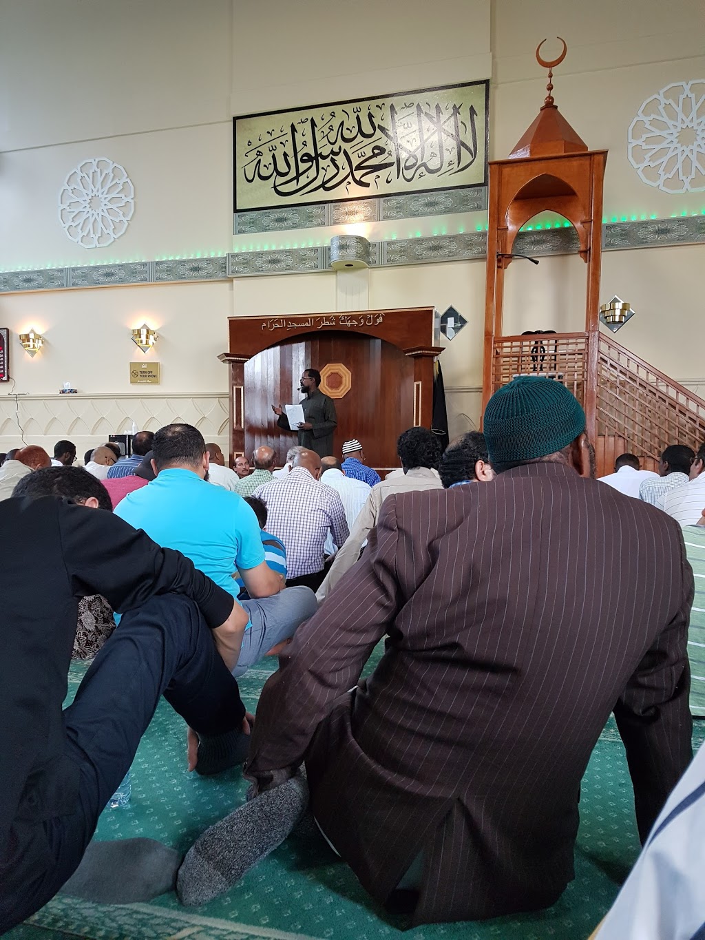 Assalam Mosque | Thurston Dr, Ottawa, ON K1G 5G6, Canada | Phone: (613) 739-3939