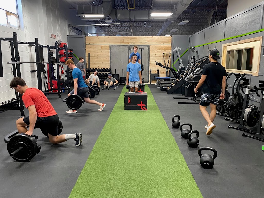 Limitless Training Systems | 1130 Speers Rd, Oakville, ON L6L 2X4, Canada | Phone: (437) 215-8723