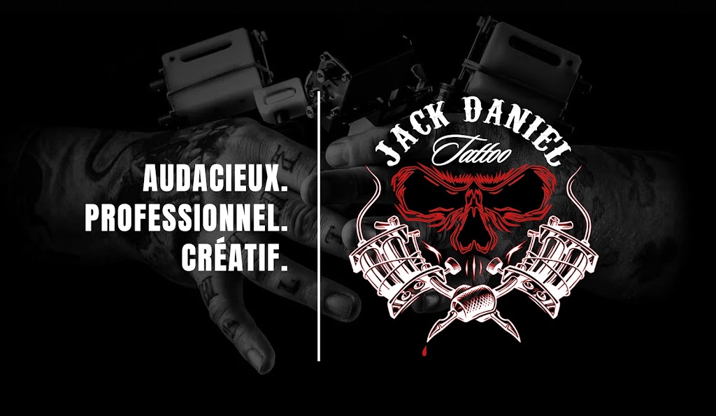 Jack Daniel Tattoo | 1149 Bd Albiny Paquette, Mont-Laurier, QC J9L 1M6, Canada | Phone: (819) 499-1230