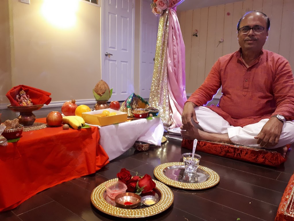 Pandit Prakash Ji - Hindu Puja Priest | 28 Osler St, Toronto, ON M6P 4A2, Canada | Phone: (647) 769-8232