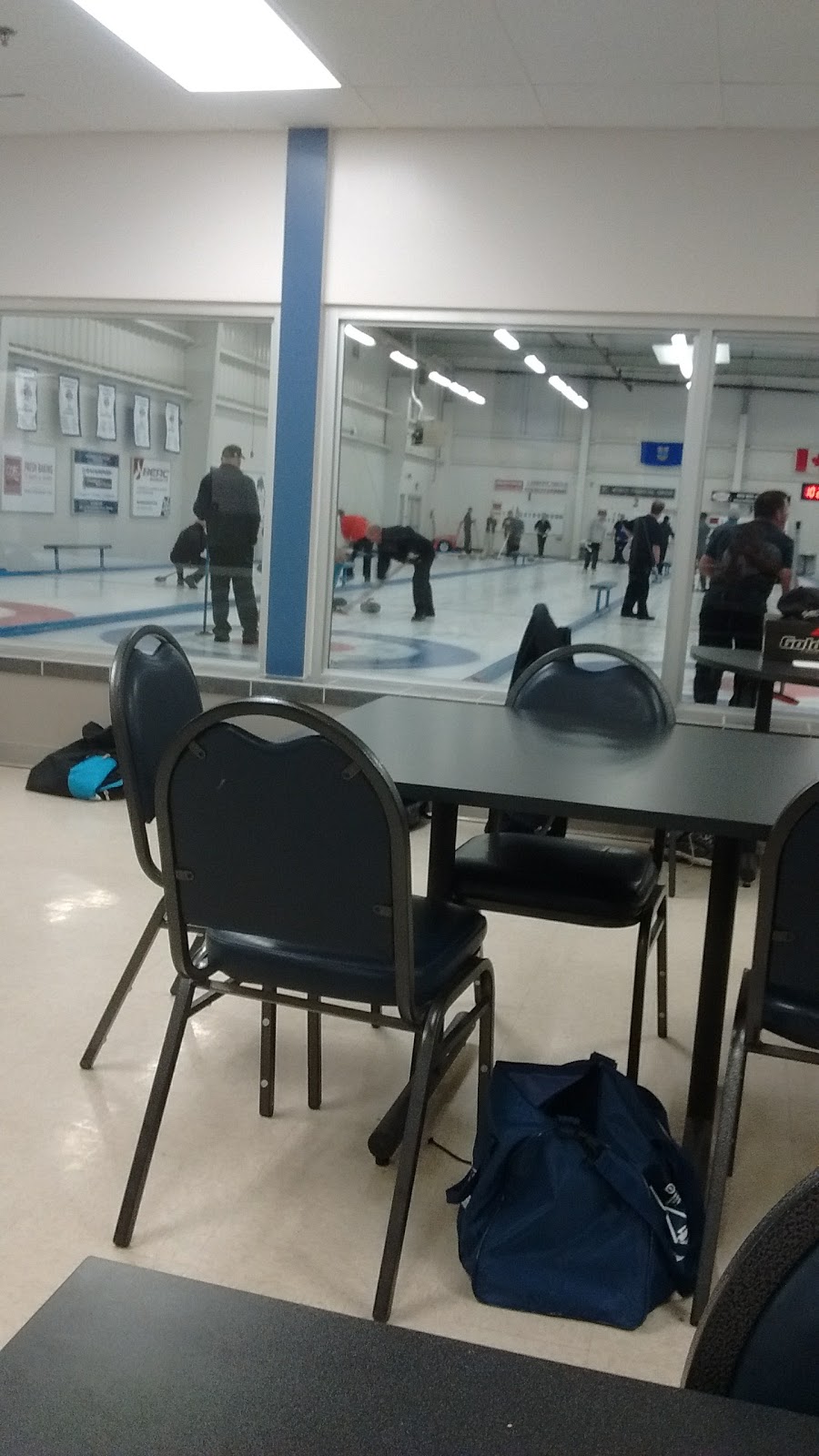 Okotoks Curling Club | 99 Okotoks Dr, Okotoks, AB T1S 1E6, Canada | Phone: (403) 938-2847