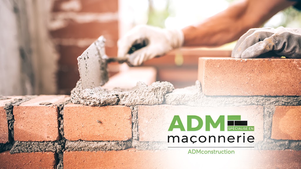 ADM Construction Inc | 48 5ème Avenue, Beauharnois, QC J6N 0G6, Canada | Phone: (450) 844-4199