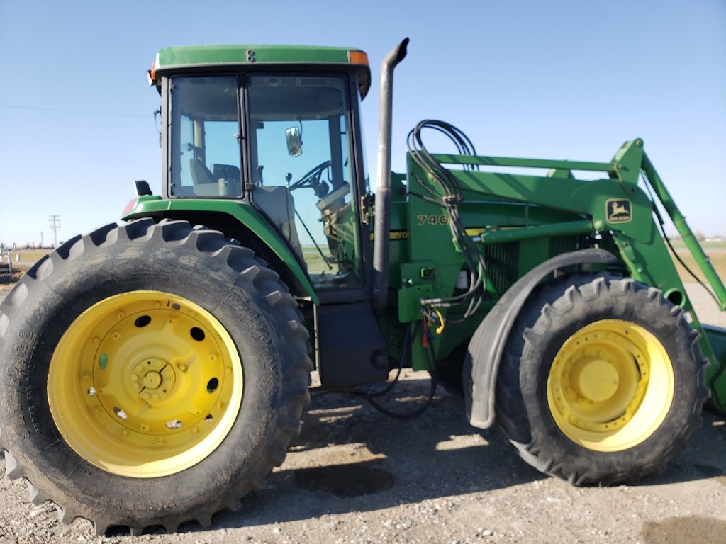 Evert Van Essen Equipment Sales | 105083, Range Rd 214, Picture Butte, AB T0K 1V0, Canada | Phone: (403) 732-4647