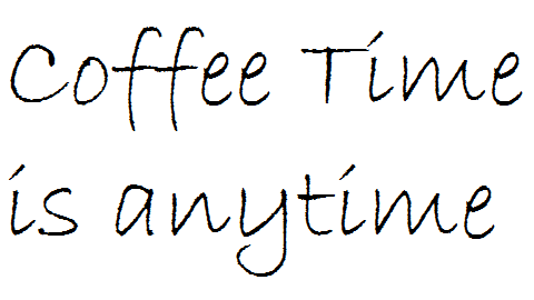 Coffee Time | 9 Main St, Erin, ON N0B 1T0, Canada | Phone: (519) 315-2699