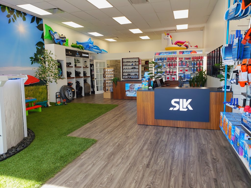 LES ENTREPRISES SLK - piscine / abri / déneigement | 856 Bd des Laurentides, Saint-Jérôme, QC J7Z 4N1, Canada | Phone: (438) 822-8755