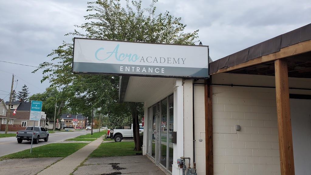 Acro Academy | 3797 Main St, Niagara Falls, ON L2G 6B4, Canada | Phone: (289) 969-5646