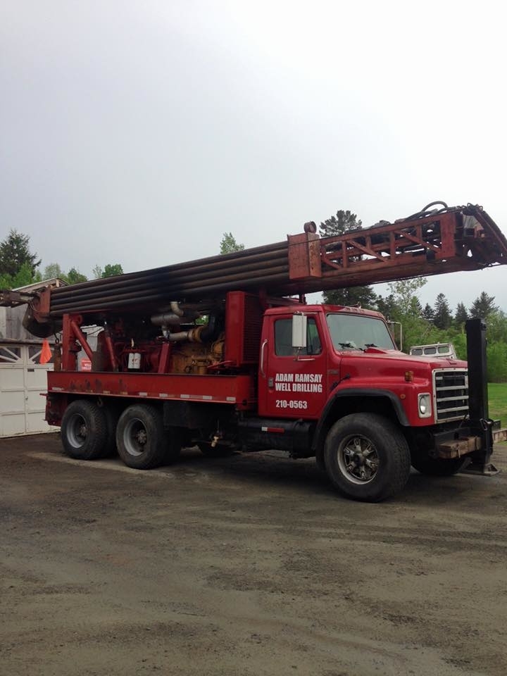 Adam Ramsay Well Drilling Inc | 1020 Water St, Miramichi, NB E1N 4C5, Canada | Phone: (506) 210-0563