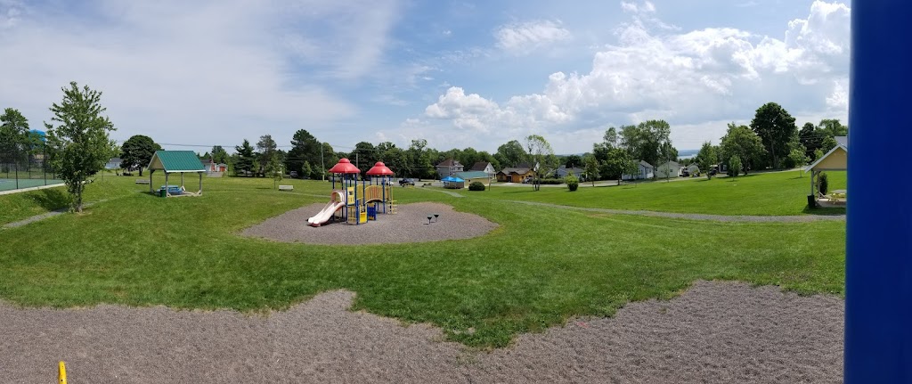 Broidy Park Playground | 100 Palmerston St, Pictou, NS B0K 1H0, Canada | Phone: (902) 485-4372