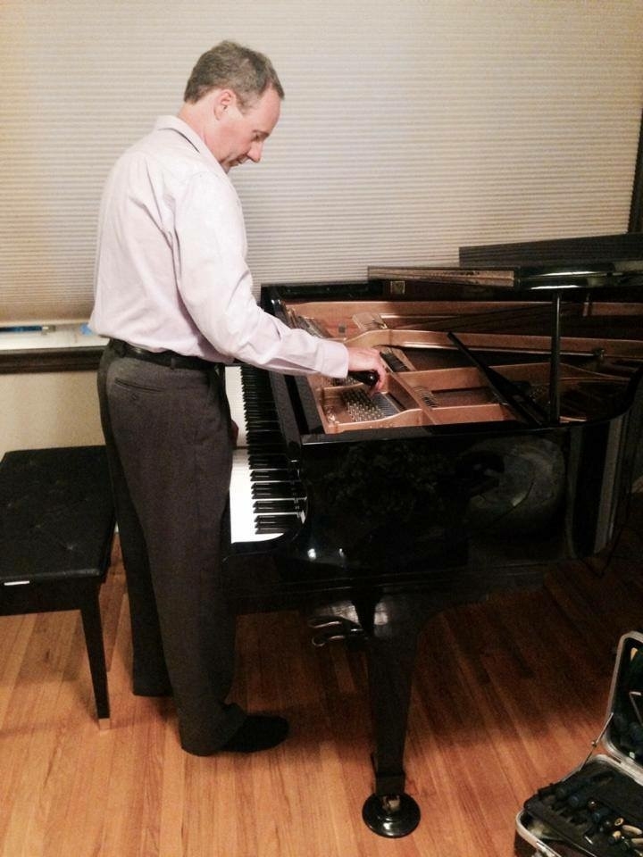 Kevin Williams Piano Tuner Technician | 27 Frontenac Ave, Brantford, ON N3R 3B7, Canada | Phone: (519) 758-8764