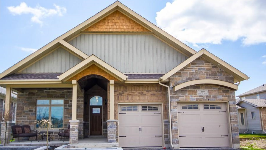 Timber Stone Custom Crafted Homes | 3863 Battersea Rd, Battersea, ON K0H 1H0, Canada | Phone: (613) 893-3263