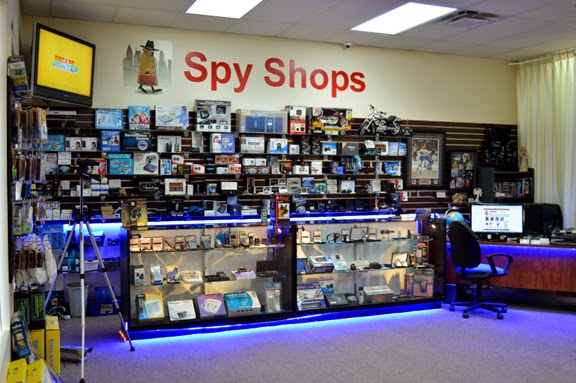 Spyshops of Canada | 1615 Niagara Stone Rd, Virgil, ON L0S 1T0, Canada | Phone: (289) 868-9379