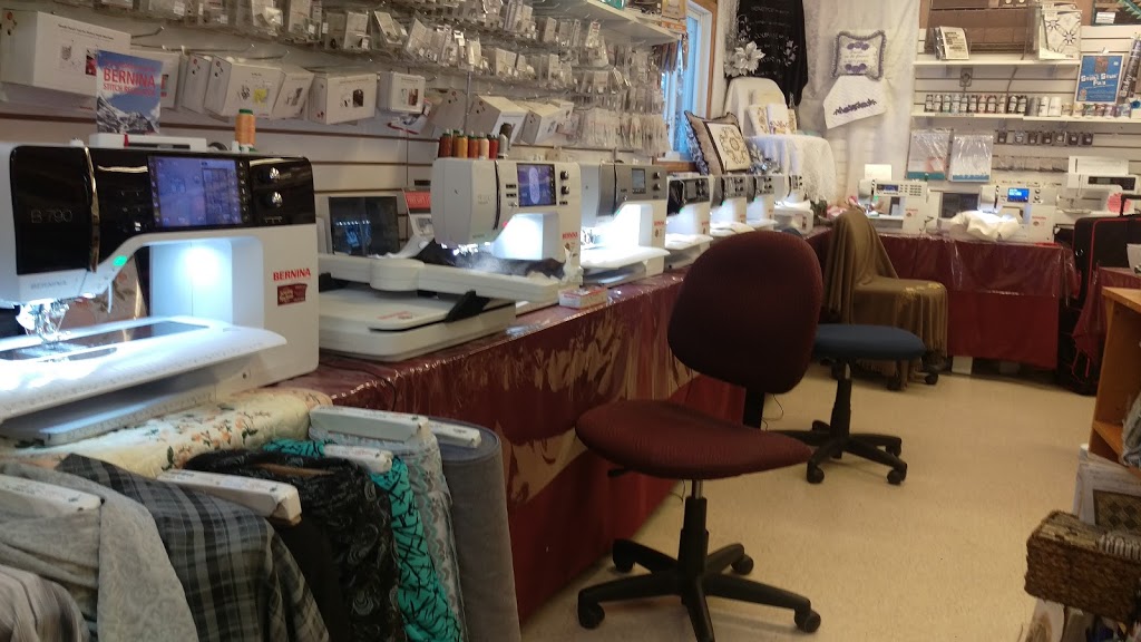 Creekbank Sewing Machine Shop | 84696 Southgate Township Rd 08, Mount Forest, ON N0G 2L0, Canada | Phone: (519) 323-2693