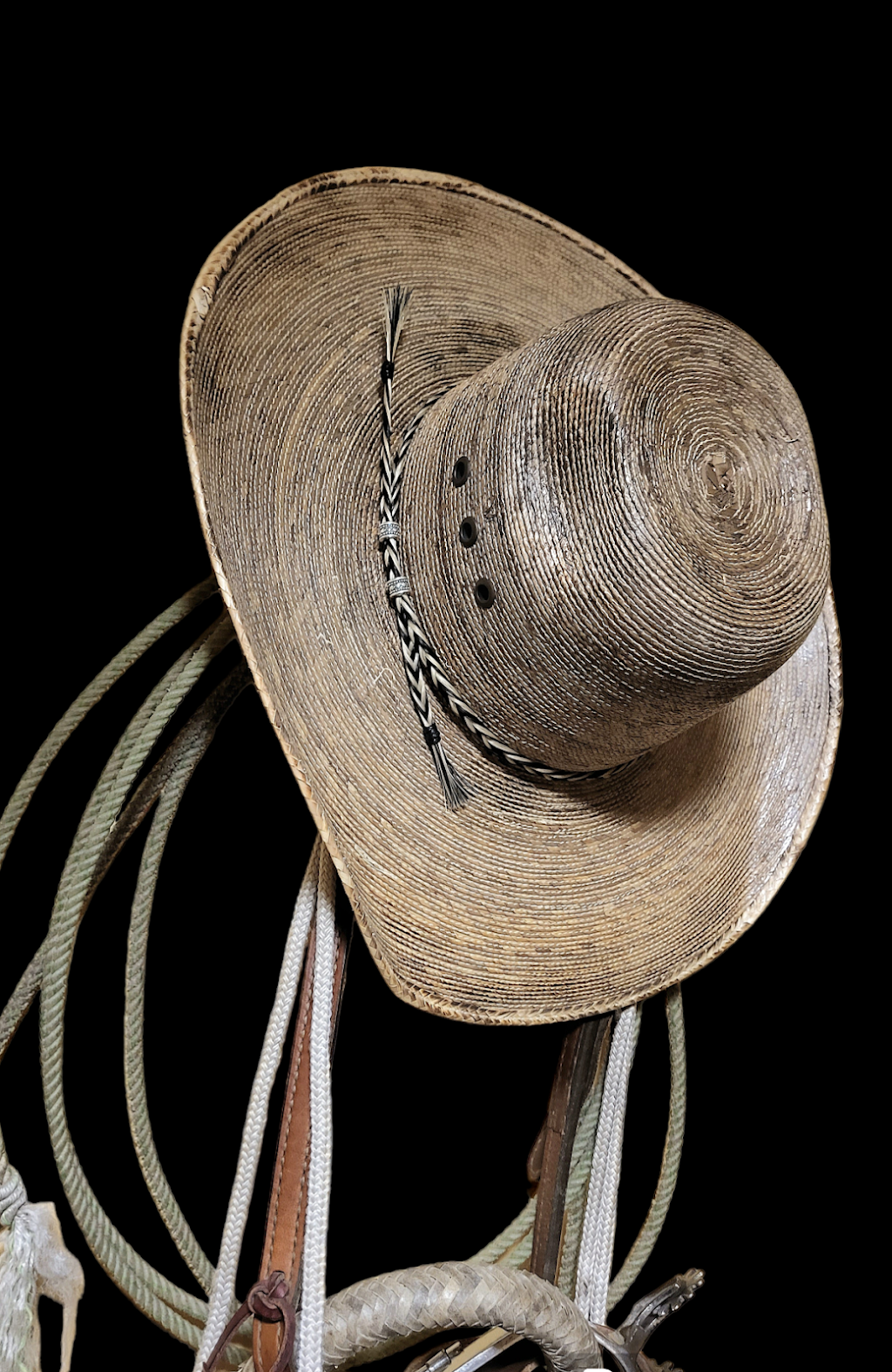 horsehair creations by karen | PO 1996, 100 Mile House, BC V0K 2E0, Canada | Phone: (250) 945-4077