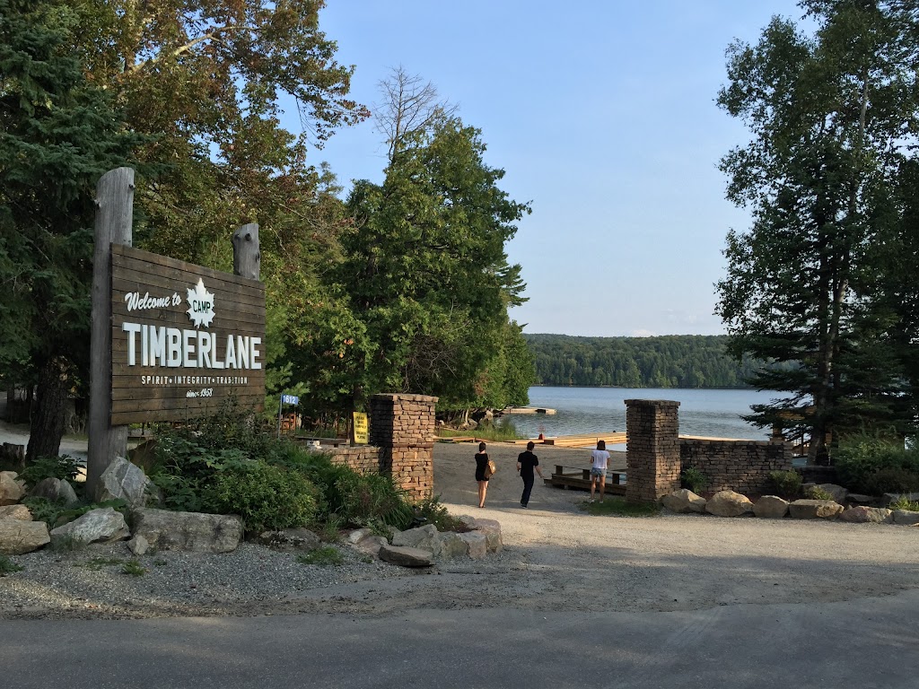 Camp Timberlane | 1612 Dudley Rd, Haliburton, ON K0M 1S0, Canada | Phone: (705) 457-2813