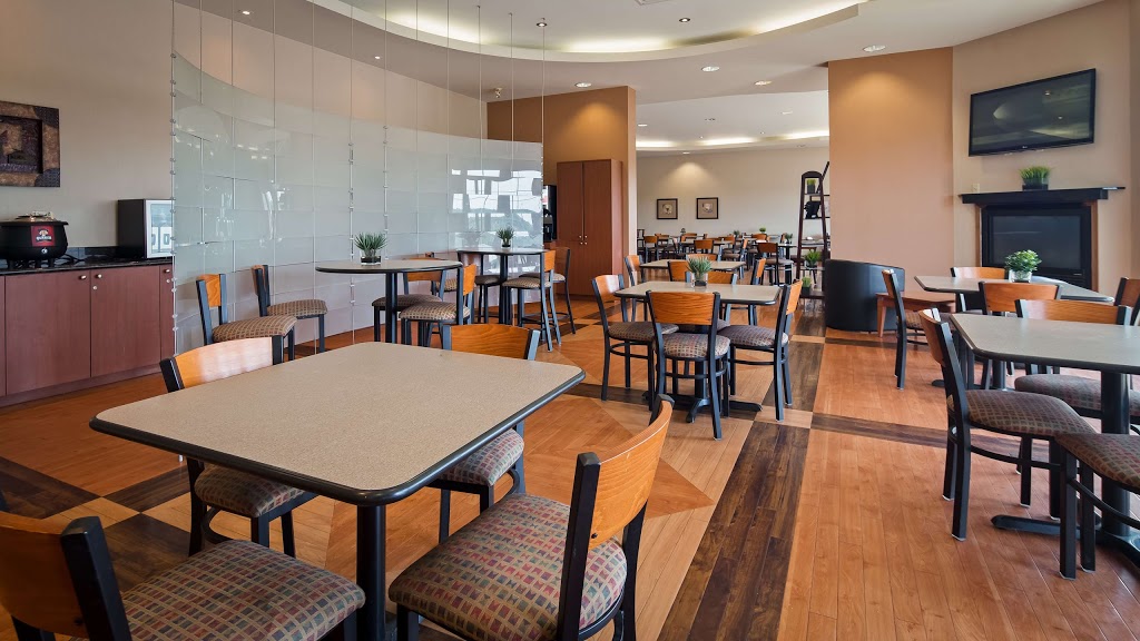 Best Western Plus Orangeville Inn & Suites | 7 Buena Vista Dr, Orangeville, ON L9W 0A2, Canada | Phone: (519) 941-3311