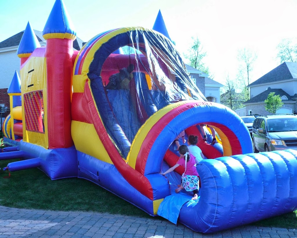 Les Jeux Gonflables Aquarius Inflatable Games | 308 Rue René-Massé, LÎle-Bizard, QC H9C 3A8, Canada | Phone: (514) 565-3551