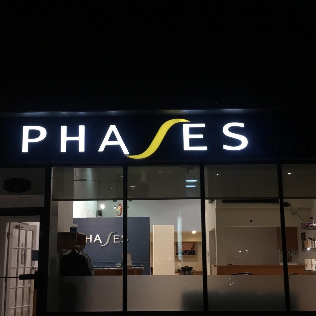 Phases Hair Lounge | 180 Winges Rd # 5, Woodbridge, ON L4L 6C5, Canada | Phone: (416) 226-5500