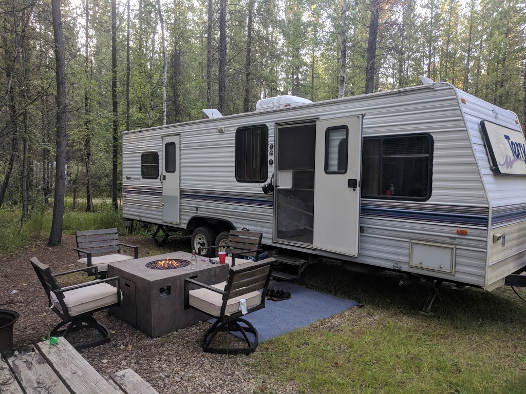 Pine Trails Getaway | Range Rd 23, Mulhurst, AB T0C 2C0, Canada | Phone: (780) 878-8786