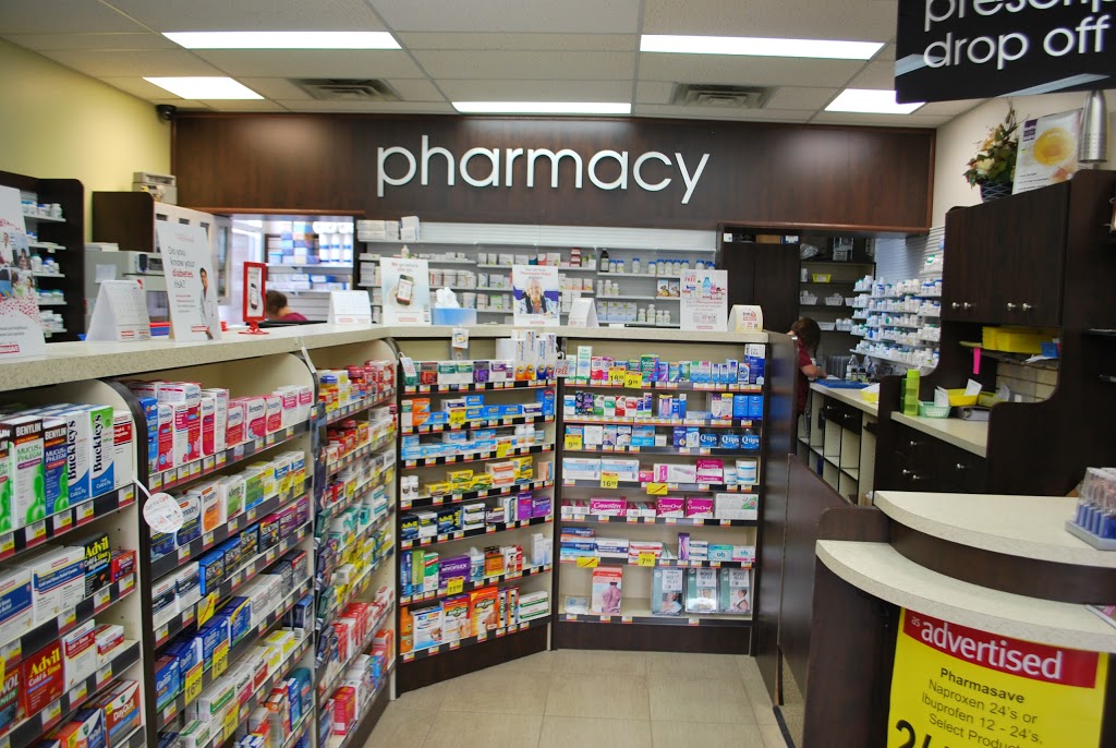 Beamsville Medical Pharmacy | 4279 Hixon St, Beamsville, ON L0R 1B0, Canada | Phone: (905) 563-1234