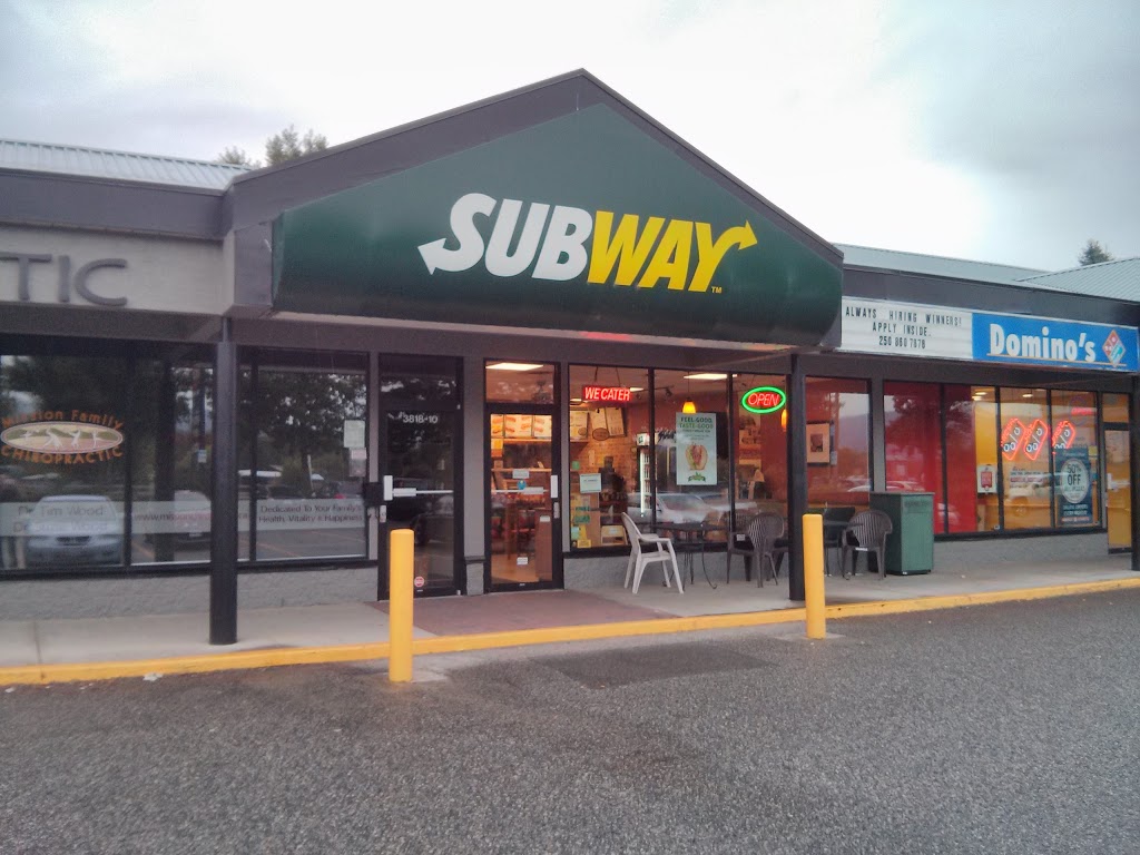 Subway | #11 3818 Gordon Drive Near H20 Recreation Centre Cook and Gordon, Kelowna, BC V1W 3G8, Canada | Phone: (250) 869-4760