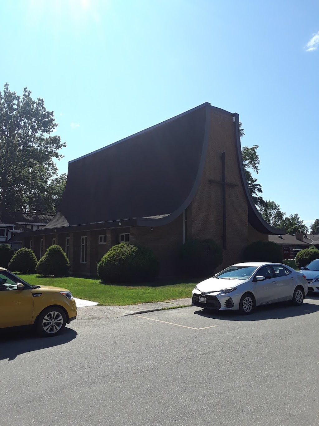 Lutheran Church of Our Saviour | 1049 4th Ave W, Owen Sound, ON N4K 4W1, Canada | Phone: (519) 376-9710