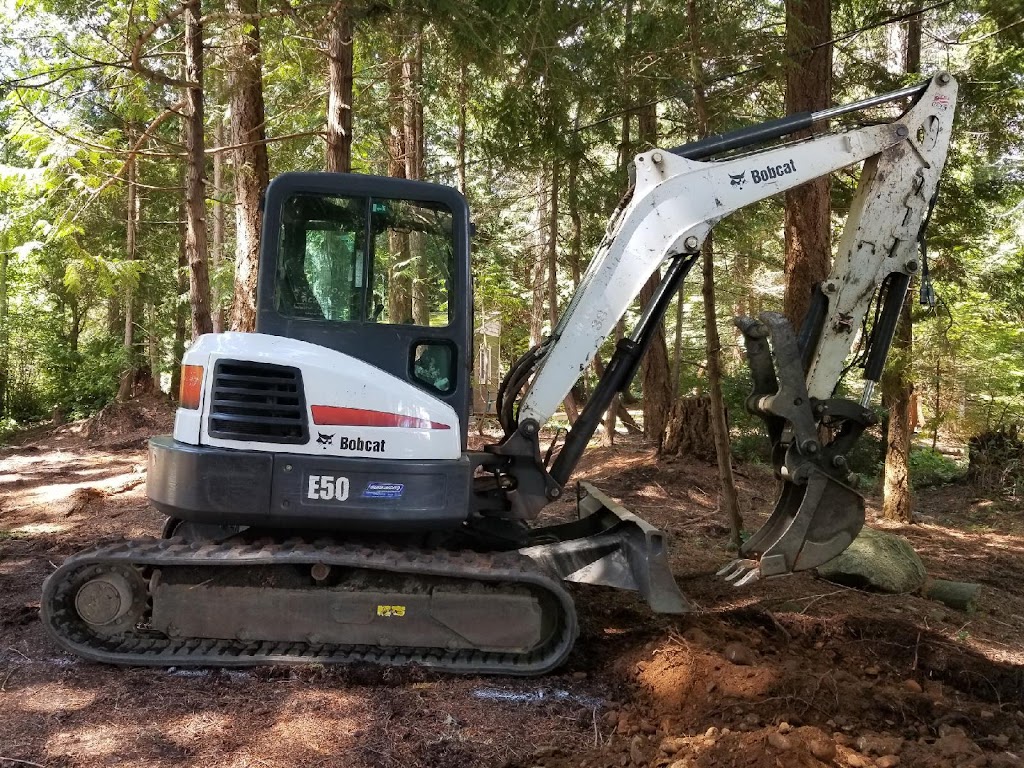 Mr. Land Clearing & Septic LTD | 2316 St Andrews Way, Courtenay, BC V9N 9X9, Canada | Phone: (250) 792-3806