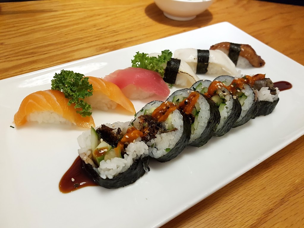 Sapporo Sushi | 253-255 Bath Rd, Kingston, ON K7M 2X6, Canada | Phone: (613) 531-2662