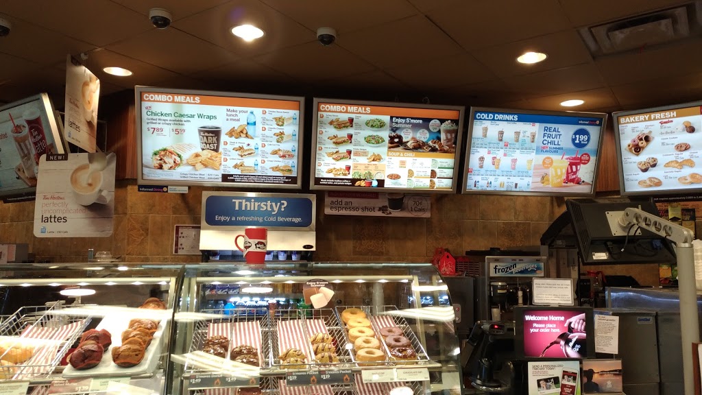 Tim Hortons | 7828 Kennedy Rd, Markham, ON L3R 5P1, Canada | Phone: (905) 477-2490