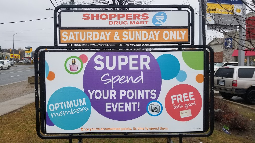 Shoppers Drug Mart | 25 Broadway Ave, Orangeville, ON L9W 1J6, Canada | Phone: (519) 941-2900