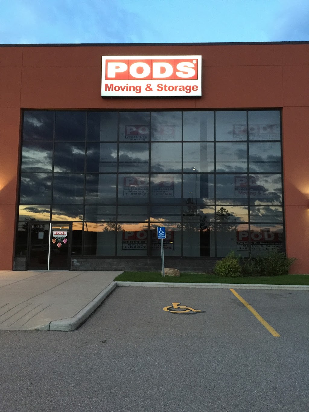 PODS | 5555 69 Ave SE, Calgary, AB T2C 4Y7, Canada | Phone: (877) 770-7637