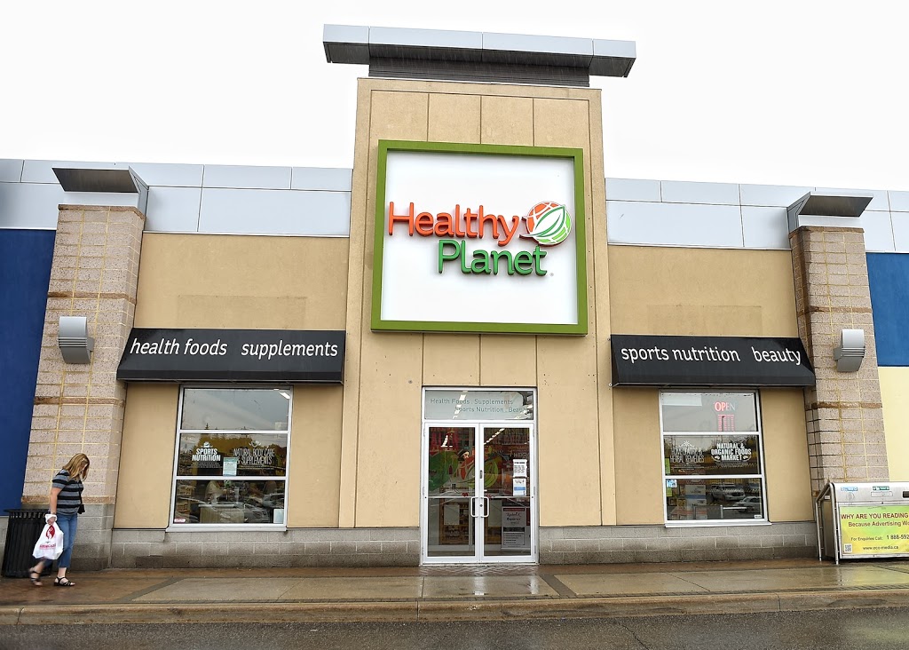 Healthy Planet Brampton | 18-150 West Dr, Brampton, ON L6T 4P9, Canada | Phone: (905) 457-6565