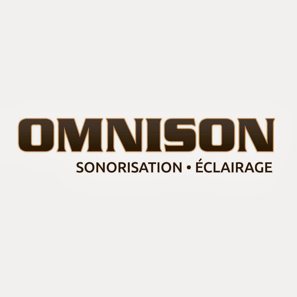 Omnison - Sonorisation et éclairage | 10501 Bd Parkway, Anjou, QC H1J 1R4, Canada | Phone: (514) 257-8687