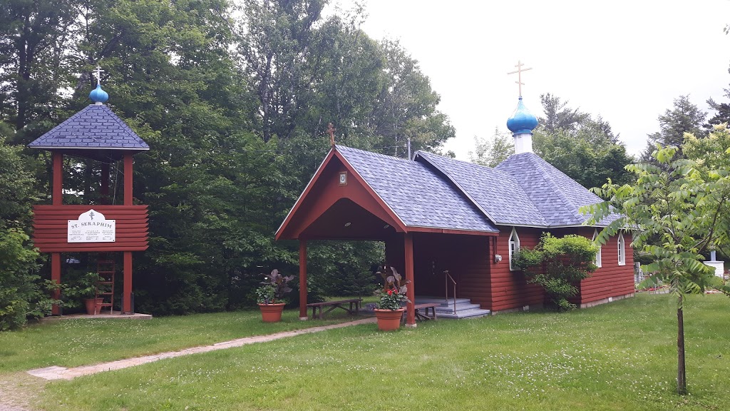 St. Seraphim Orthodox Church | 3458-3494 15e Av, Rawdon, QC J0K 1S0, Canada | Phone: (514) 834-3302