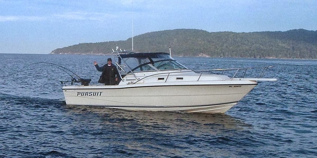 Gotcha Salmon Charters | 6971 W Coast Rd, Sooke, BC V9Z 0V1, Canada | Phone: (250) 514-2469