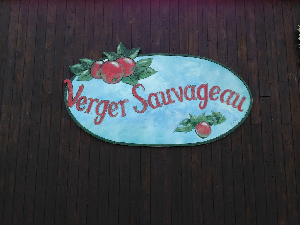 Verger Sauvageau | 1365 Boulevard Lanaudière, Sainte-Anne-de-la-Pérade, QC G0X 2J0, Canada | Phone: (418) 325-2482