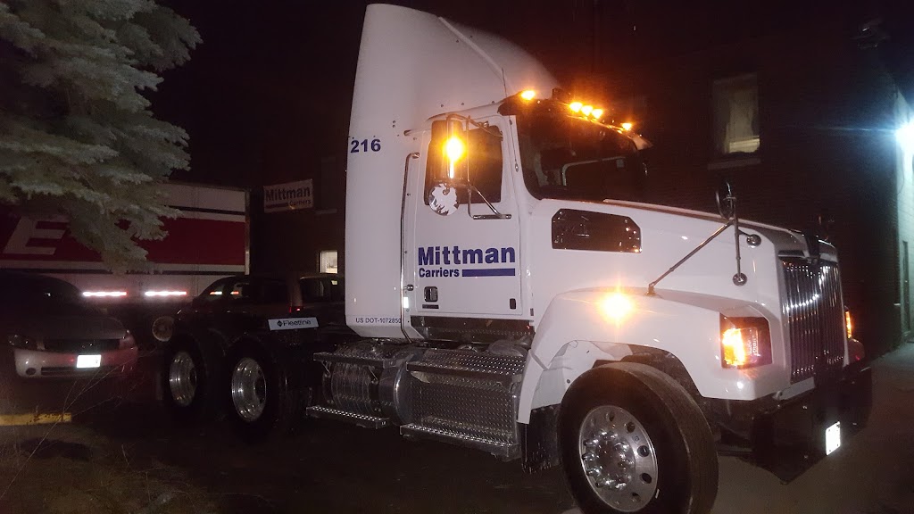 Mittman Carriers Inc | 80 Minuk Acres, Scarborough, ON M1E 4Y6, Canada | Phone: (416) 292-5556