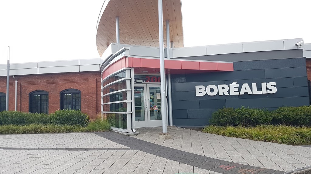 Boréalis | 200 Avenue des Draveurs, Trois-Rivières, QC G9A 2J2, Canada | Phone: (819) 372-4633