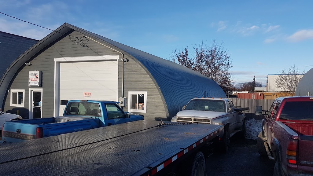 Williamson Automotive | 603 Hubert Ave, Enderby, BC V0E 1V4, Canada | Phone: (250) 838-7912