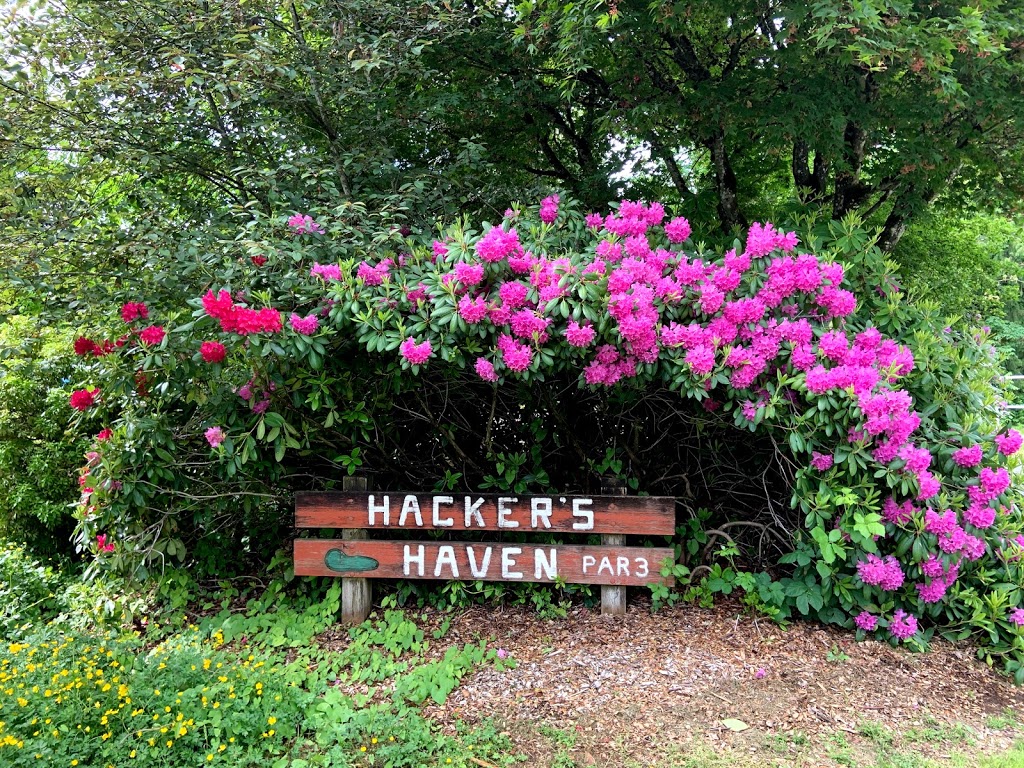 Hackers Haven Par 3 | 12309 240 St, Maple Ridge, BC V4R 1M9, Canada | Phone: (604) 467-3061